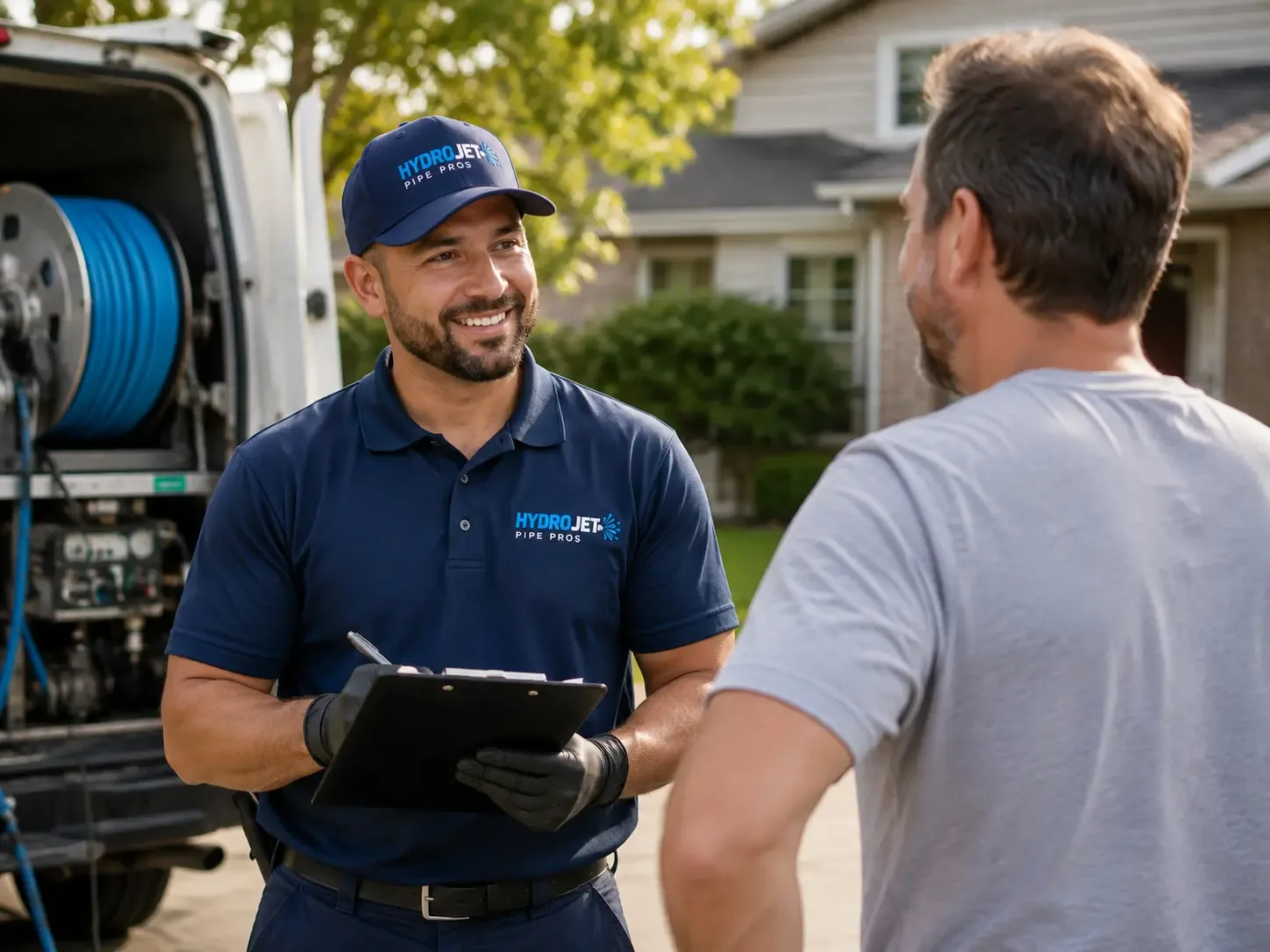 Hydro Jet Pipe Descaling Mount Jewett, PA FAQs